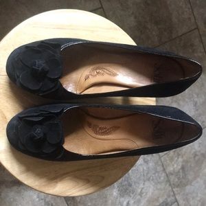 Suede Women Heels by “Soft”